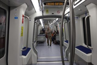 metro thessaloniki